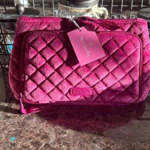 Vera Bradley compact organizer. Brand new with tags